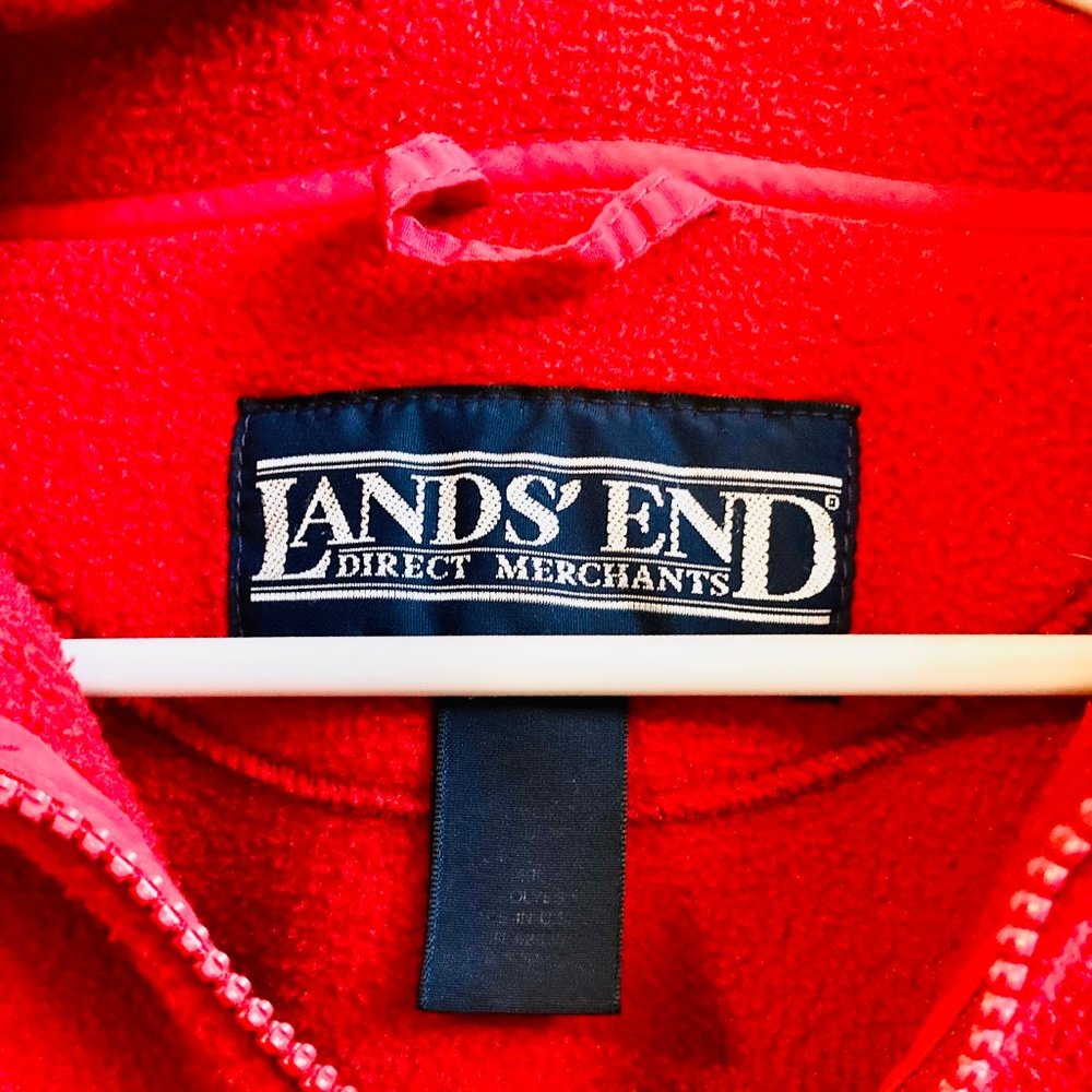 Textured Quarter Zip Pullover - image 3